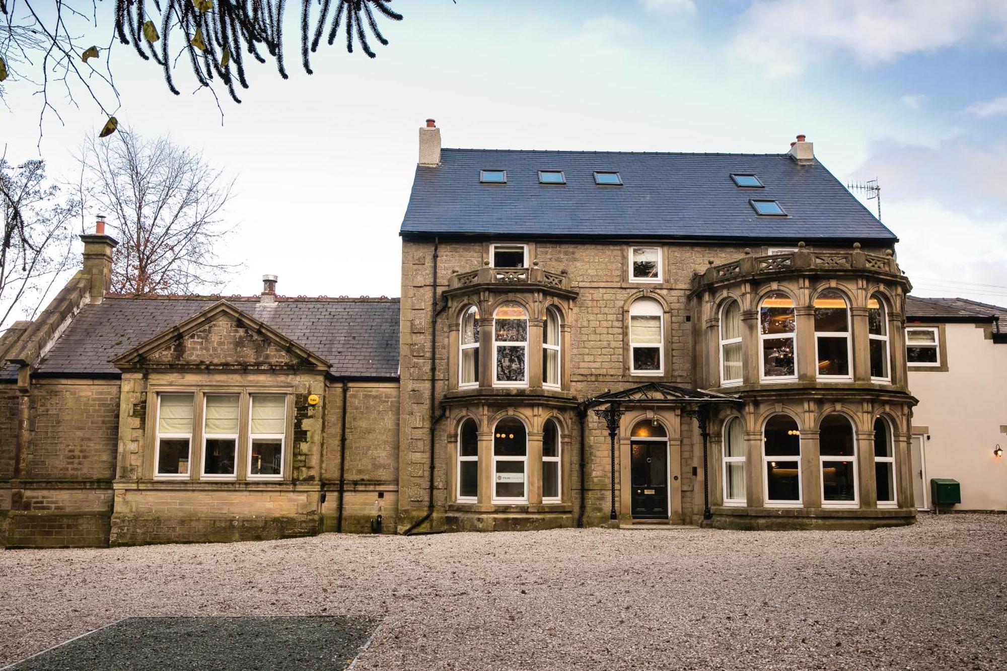 Foxlow Grange By Muse Escapes Buxton  Exterior foto