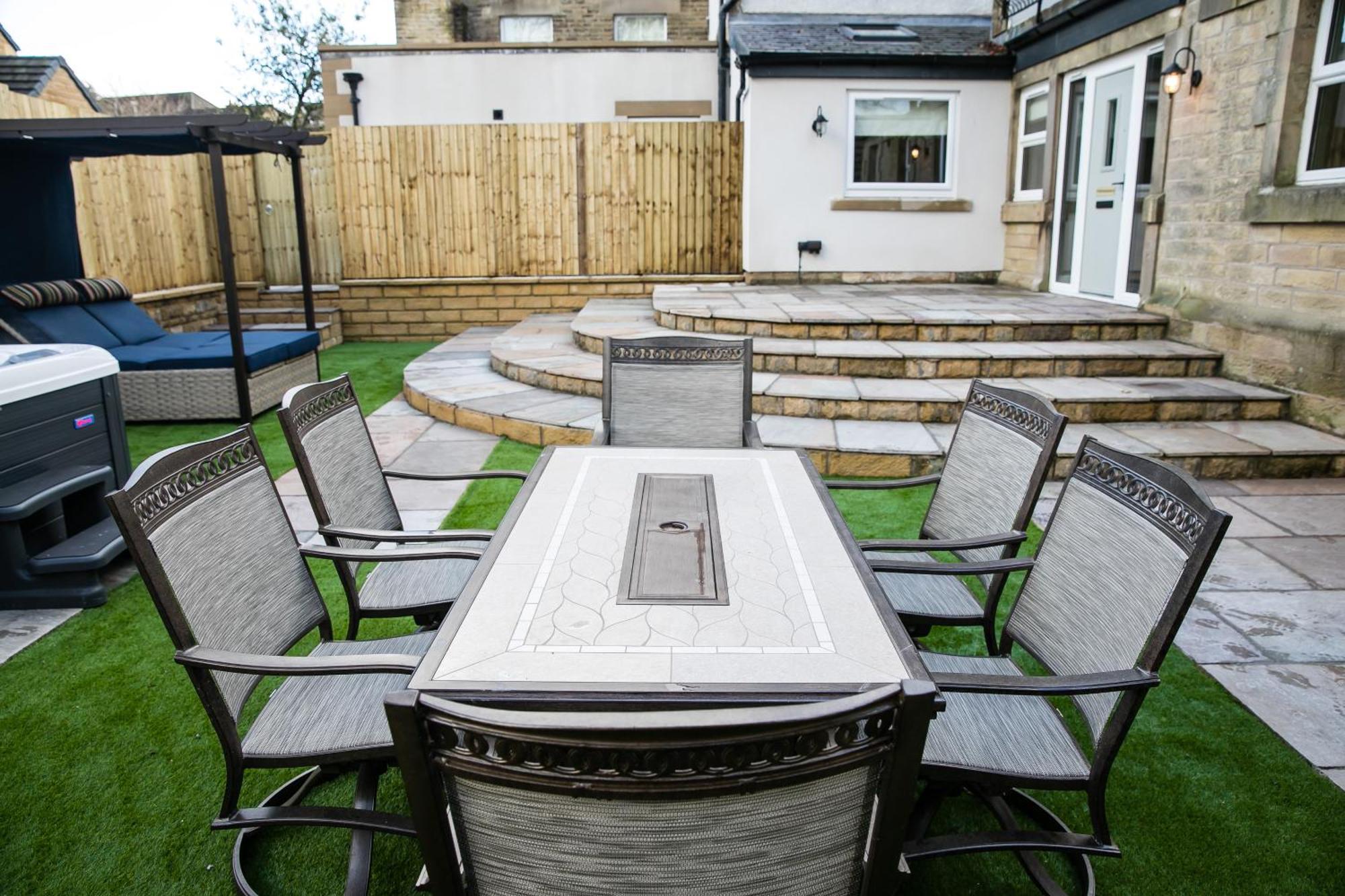 Foxlow Grange By Muse Escapes Buxton  Exterior foto